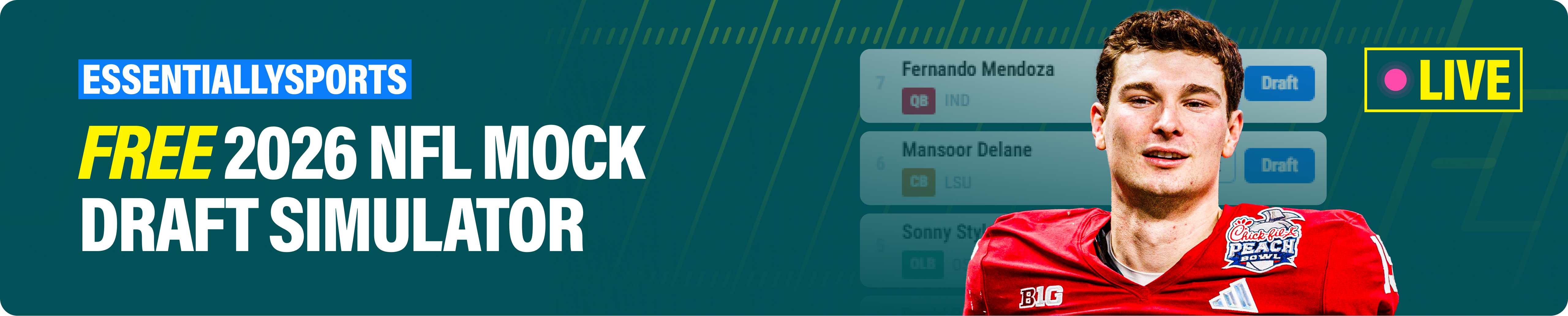 Mock Draft Simulator